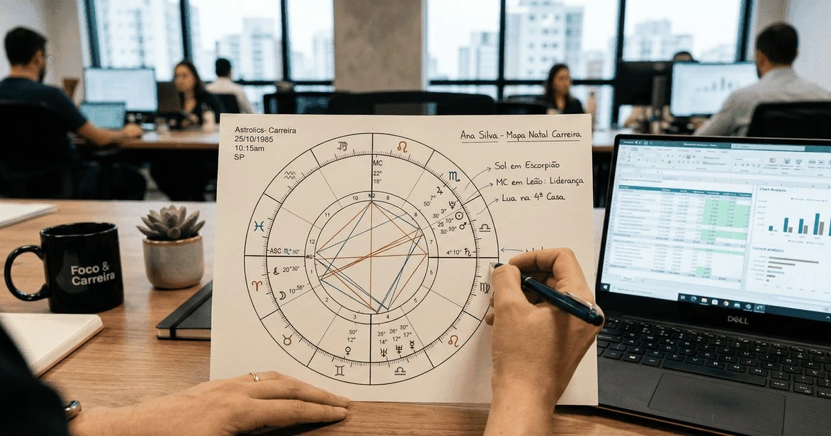 3 señales de tu horóscopo que guían tu éxito profesional y protegen tu bienestar