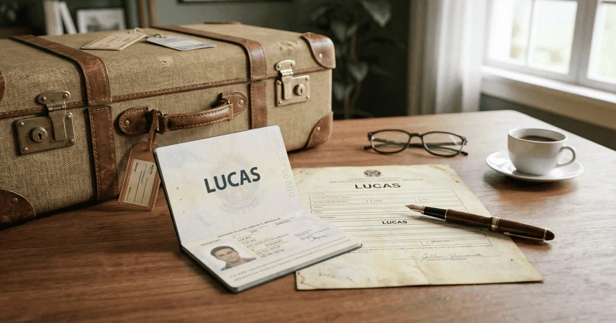 Nombres con 'pasaporte': Viaja sin trabas con estos nombres universales