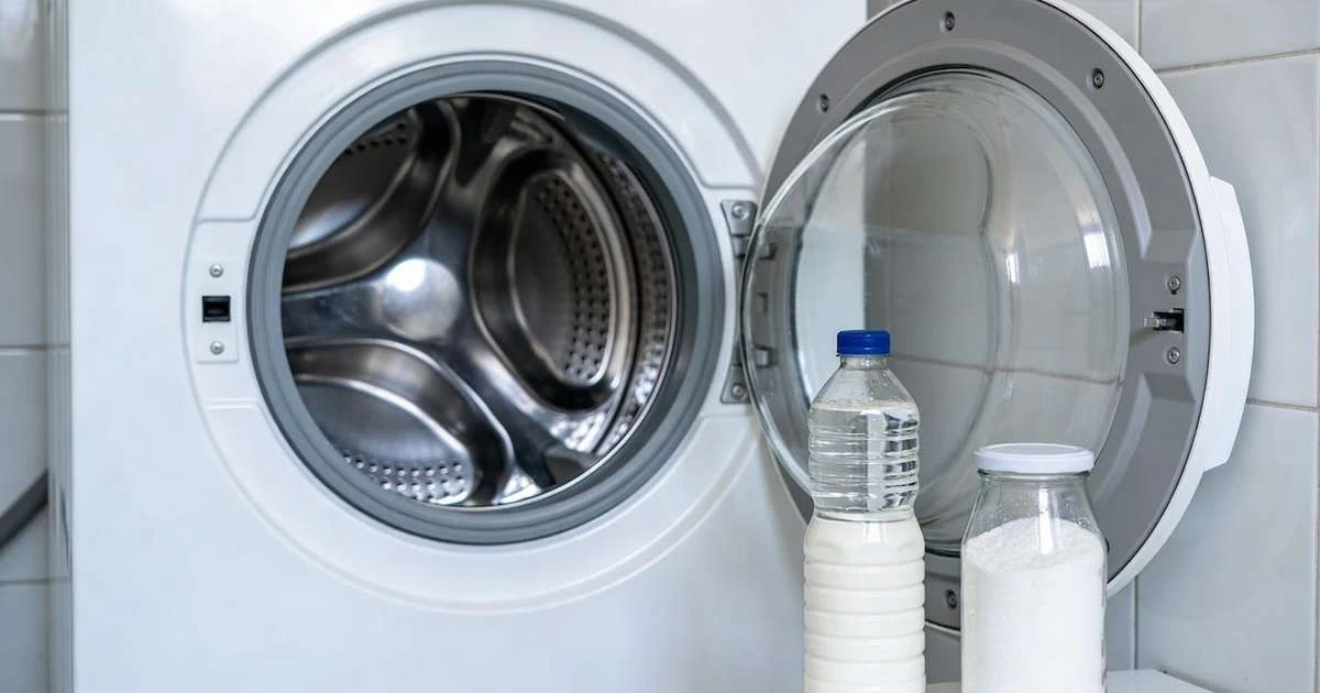 El truco genial para limpiar tu lavadora con una sola pastilla