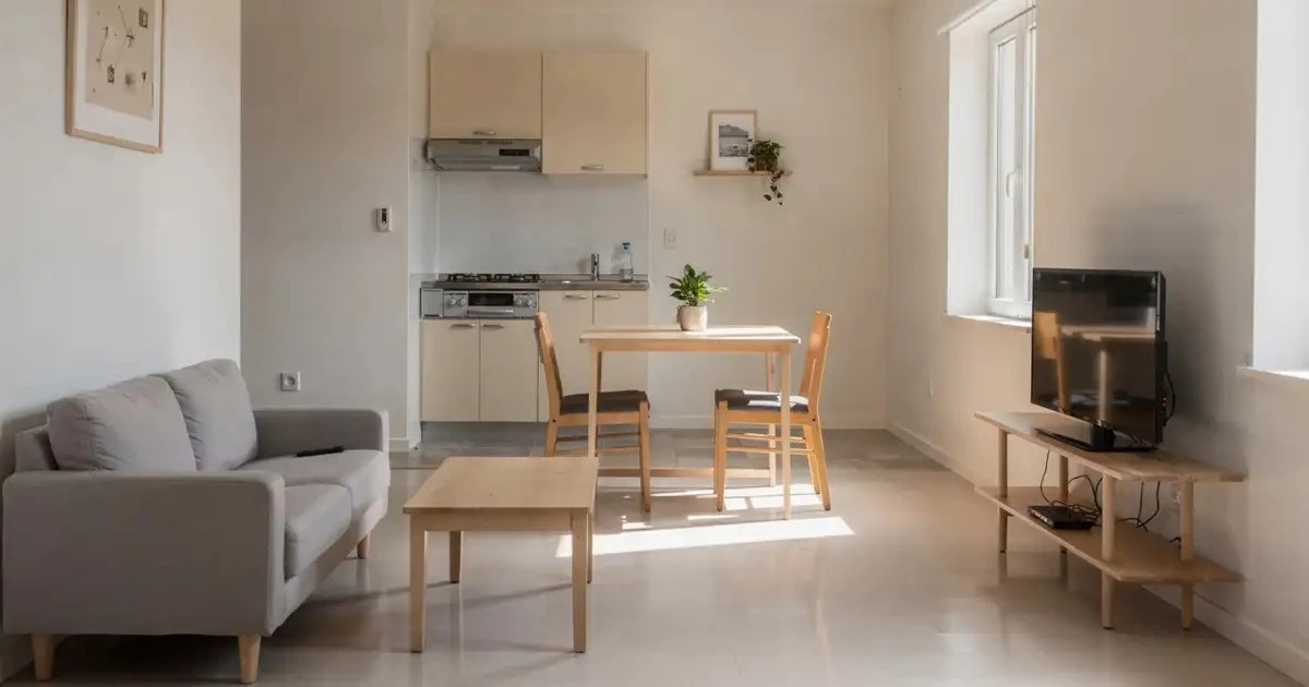 Casa pequeña vs. casa grande: ¿Cuál simplifica tu vida y cómo elegir?