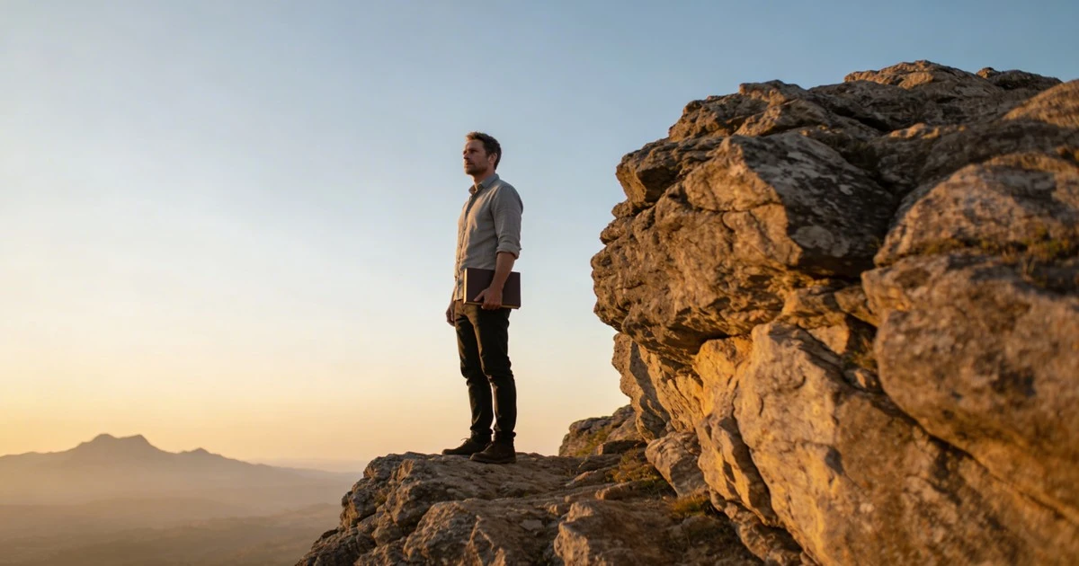 El "porqué" que te permite soportar cualquier "cómo": las claves de Nietzsche para encontrar sentido hoy