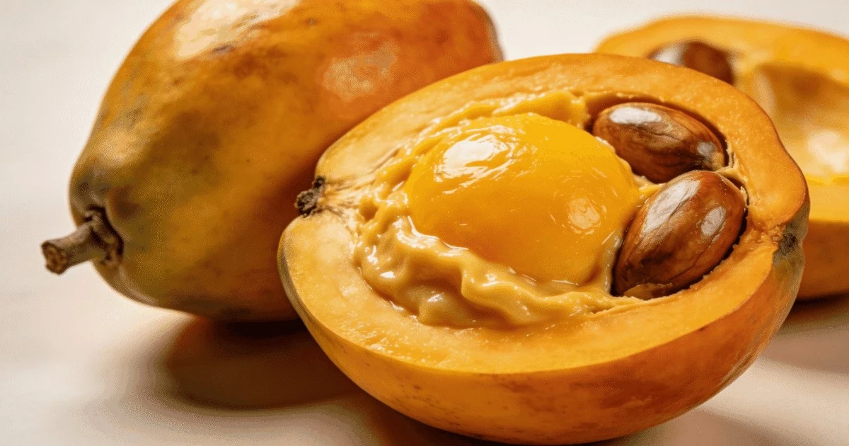 La fruta dorada con sabor a dulce de leche que puedes cultivar en casa