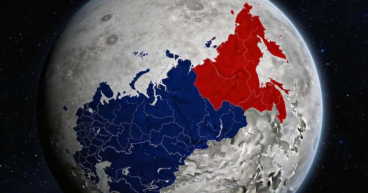 Rusia: un gigante que eclipsa a Plutón en tamaño