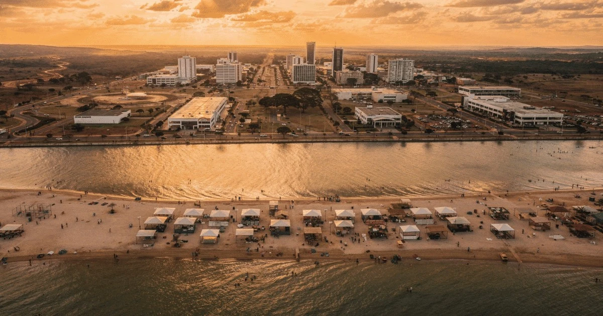 Palmas: De ciudad árida a potencia turística con sabor a cerrado