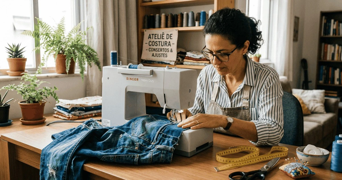 3 Costuras simples que te darão dinheiro extra toda semana