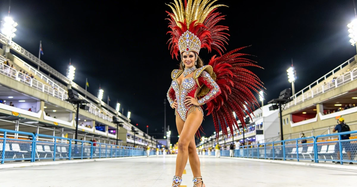 El Secreto Millonario Detrás de un Disfraz de Reina de Batería: ¿Cuánto Debes Ahorrar para 2026?