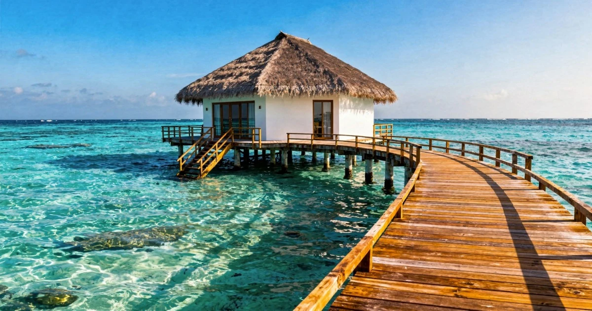 7 días en Maldivas: El precio real entre resorts de lujo e islas locales