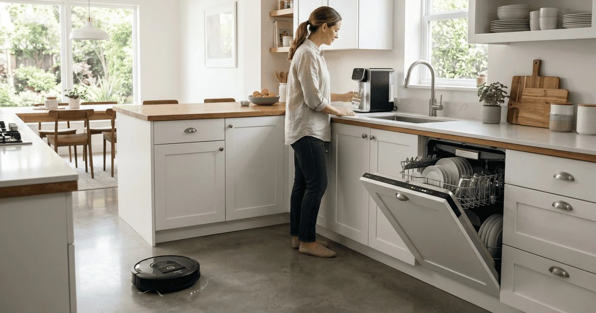 Los 3 electrodomésticos que sí o sí te harán la vida más fácil (y no son los que imaginas)