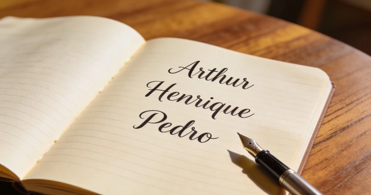 Nombres de niño que suenan fuertes y equilibrados: la guía definitiva