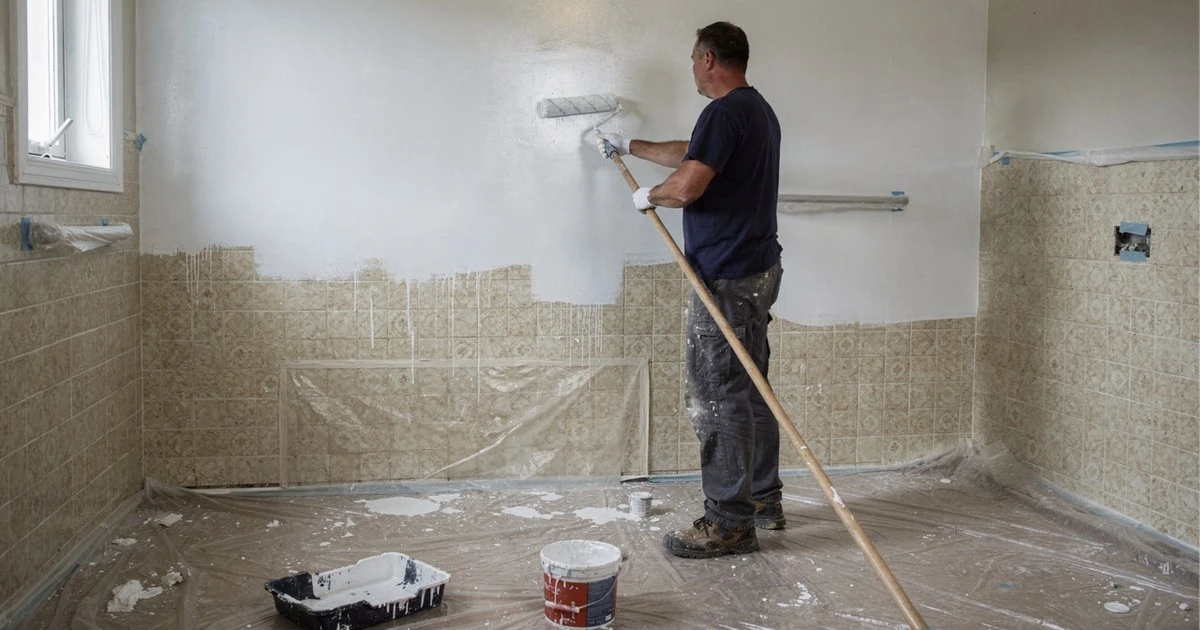 ¿Cuánto cuesta renovar tu baño con pintura epoxi en 2026 sin obra?