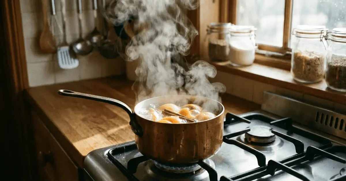 Cansado de sprays caros? La canela y la naranja transforman el olor de tu casa