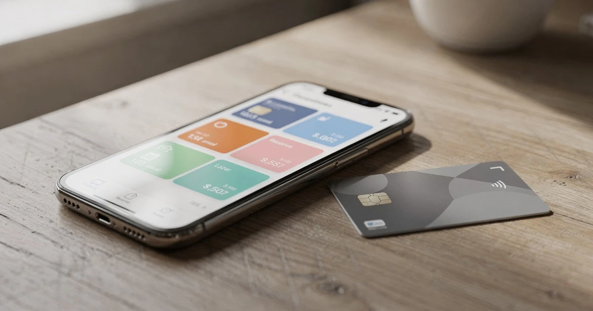 La técnica del "sobre virtual" que blinda tu cuenta contra compras impulsivas y salva tu límite