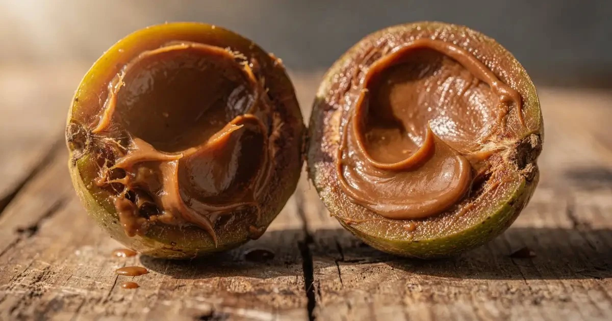 Sapote: La fruta cremosa que sabe a dulce de leche y no te deja pesado