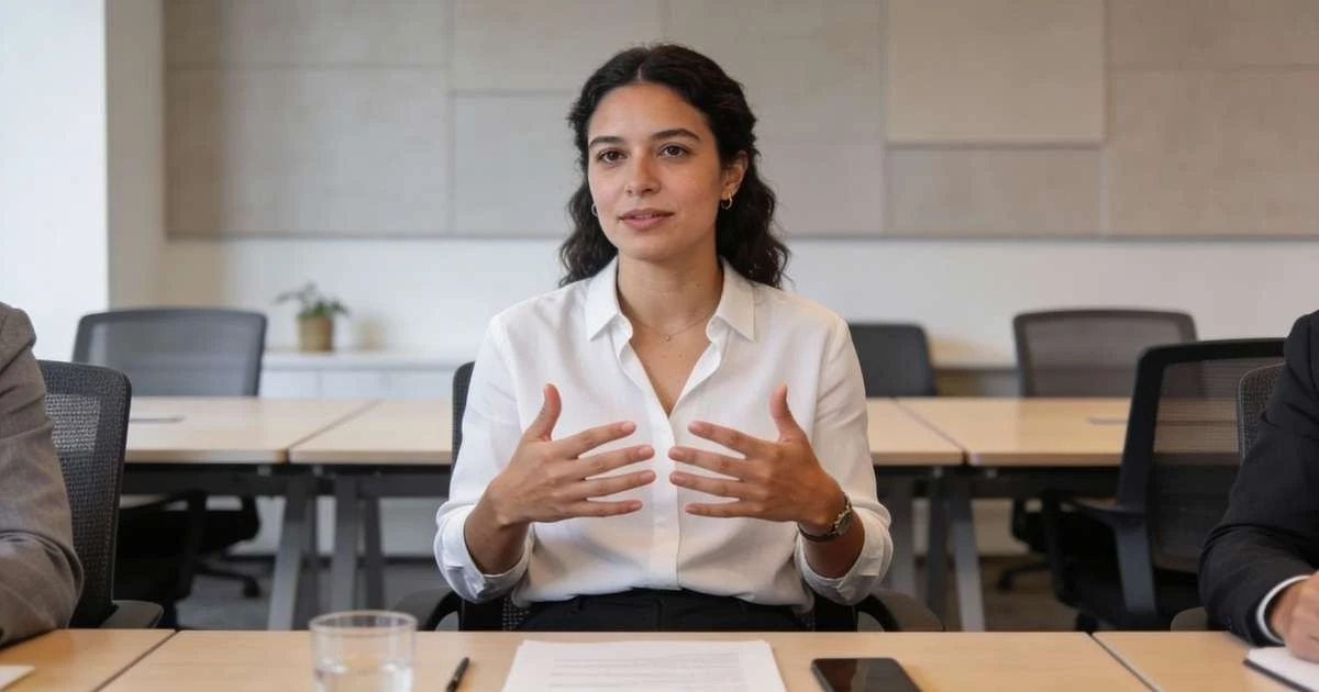 El arte discreto de la persuasión: Domina la confianza con tu lenguaje corporal