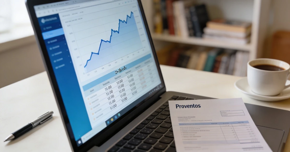 Invierte en Acciones con Dividendos Mensuales: Tu Ruta Segura Hacia la Libertad Financiera