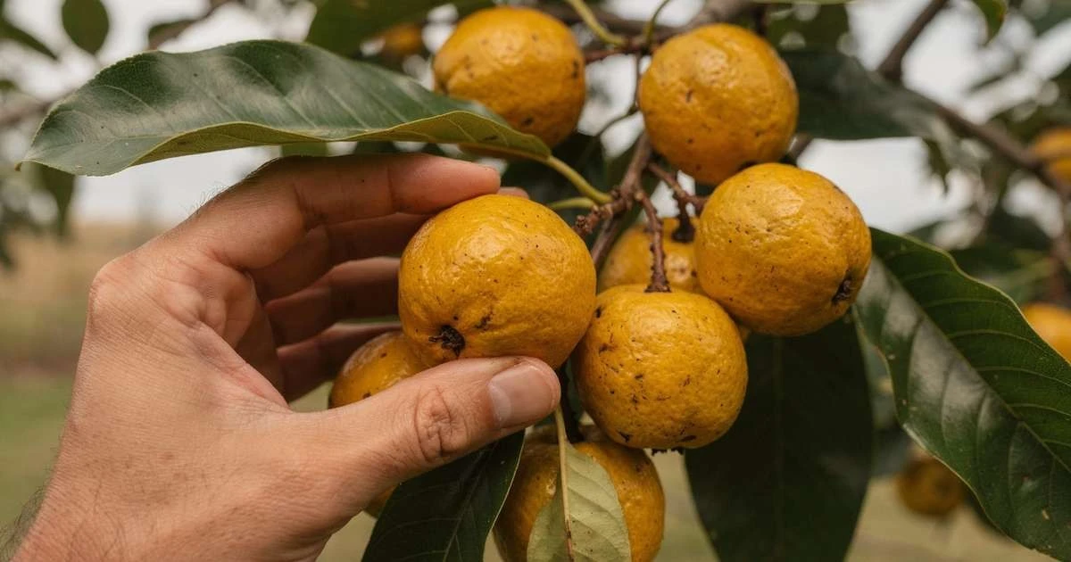 La "gota de sol" que explota en tu boca: cultiva gabirobas y redescubre el sabor de la infancia