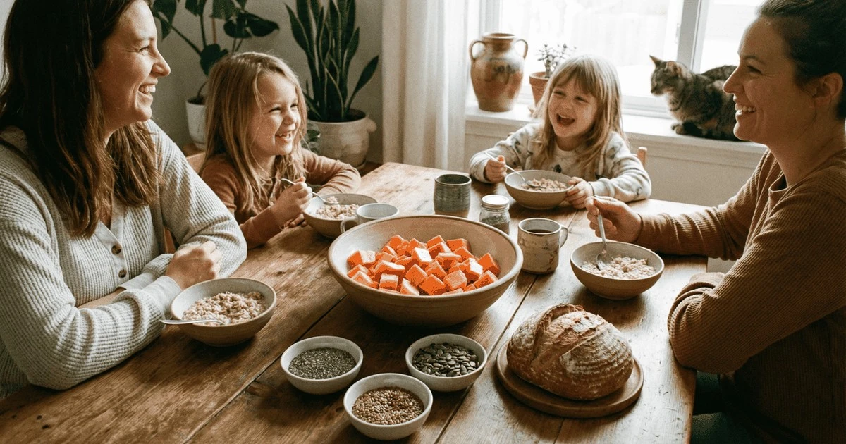 El secreto de la fruta que te 'desbloquea' por la mañana: fibra y vitamina C