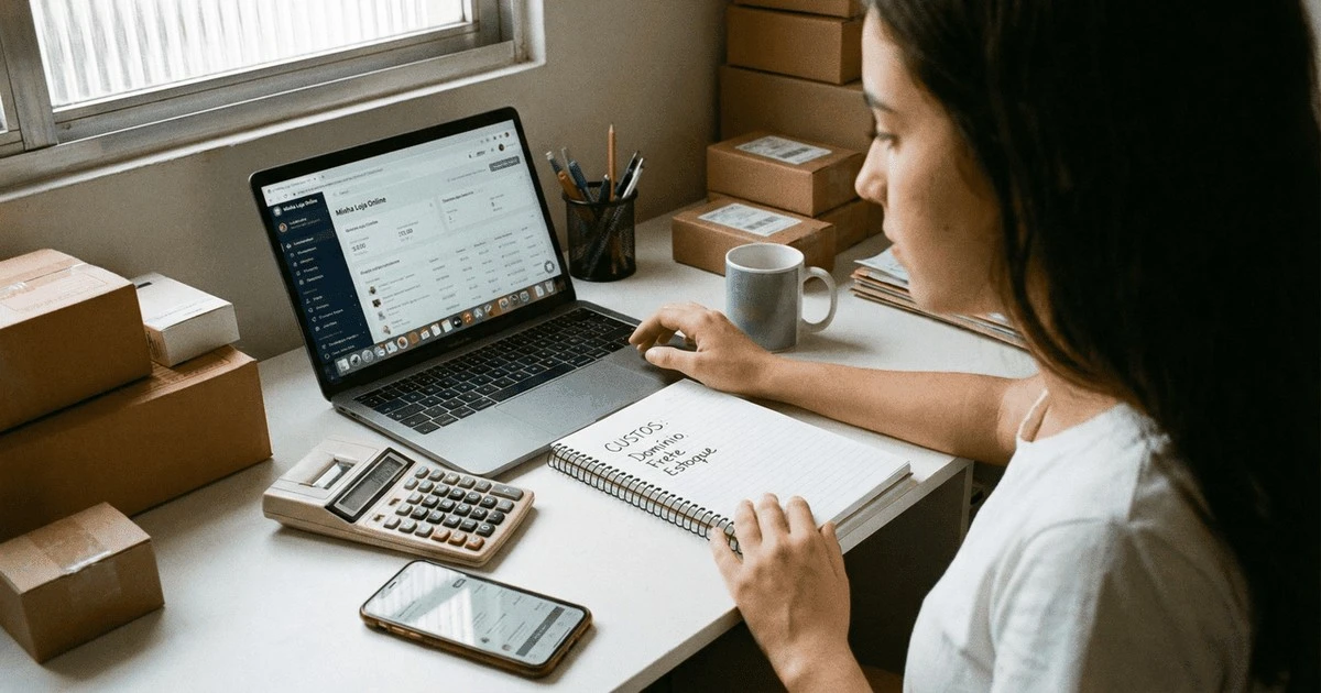 ¿Cuánto cuesta montar tu propia tienda online pequeña en 2026? Guía de costes al descubierto