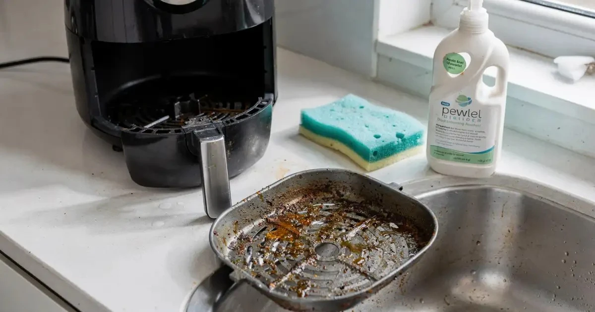 Por que o cheiro forte em alguns alimentos na air fryer te incomoda? 5 motivos revelados.