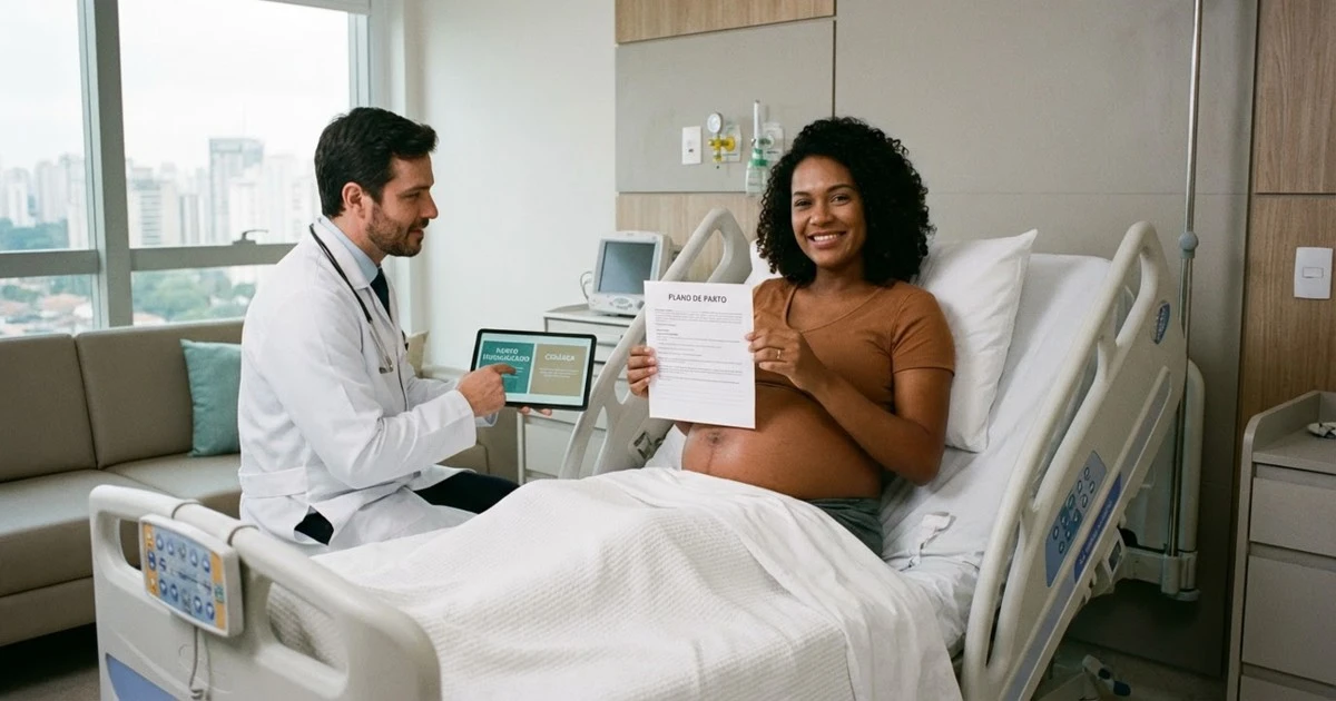 Parto humanizado vs. cesárea programada: la verdad que toda futura mamá necesita saber