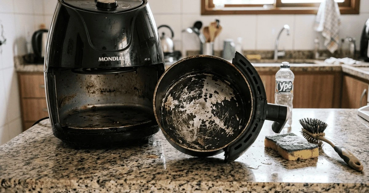 Bicarbonato contra vinagre: el campeón secreto para salvar tus ollas quemadas