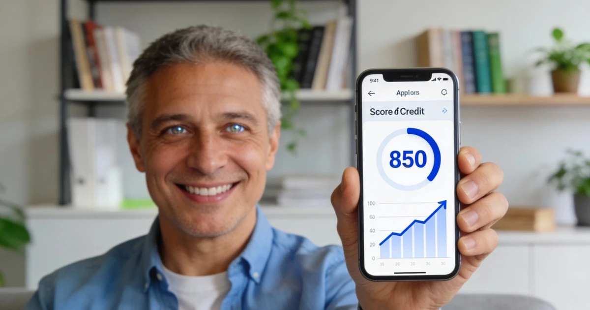 Tu score de crédito en las alturas: la guía definitiva sin necesidad de un gerente