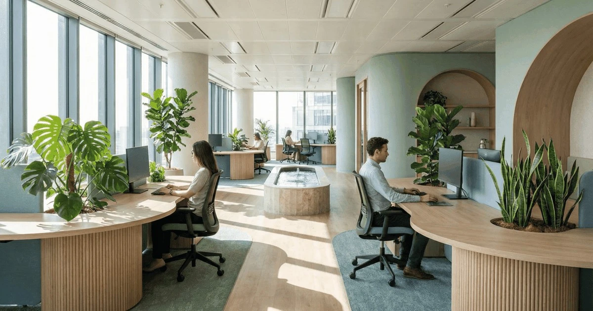 Feng Shui en tu oficina: 5 ajustes clave para potenciar tu éxito en 2026