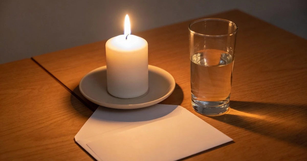 Prepara este ritual simple antes del próximo domingo si buscas atraer buenas noticias