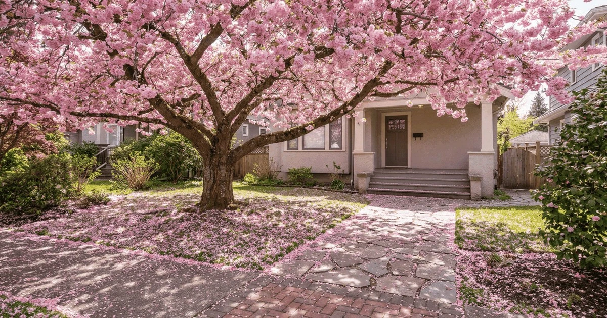El árbol japonés que parece nube de algodón y perfuma delicadamente tu jardín