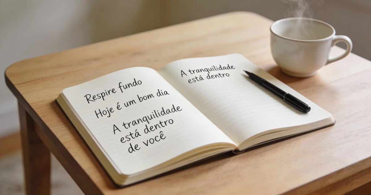 5 frases clave para calmar la ansiedad al instante