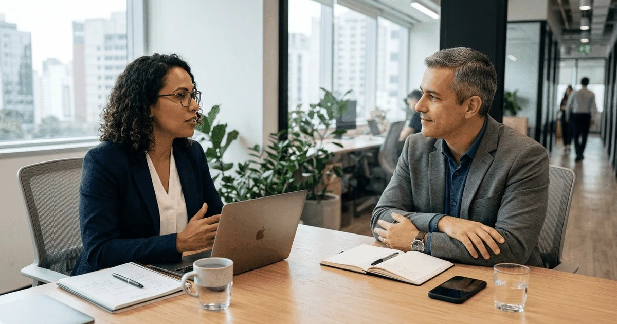 7 frases que proyectan autoridad instantánea en tus conversaciones