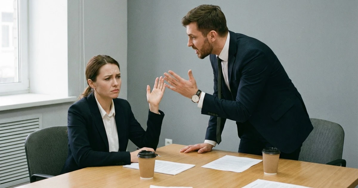 Por qué te interrumpe constantemente y cómo recuperar el respeto en tus conversaciones