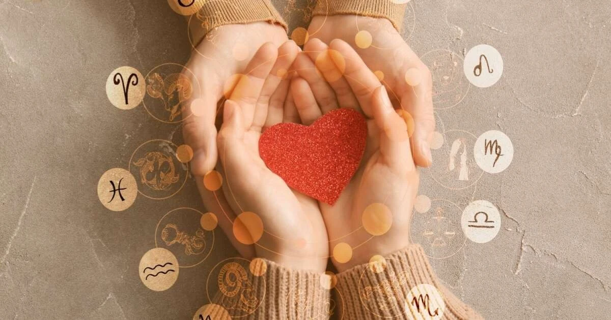 Las 3 parejas de horóscopos que explotarán de amor en marzo