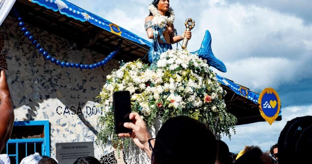 Hoy es Día de Yemanjá: cómo conectar con la Orisha de las emociones