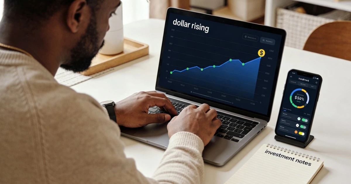 ¿Por qué necesitas invertir en dólares viviendo en Brasil? Los 5 motivos que nadie te cuenta