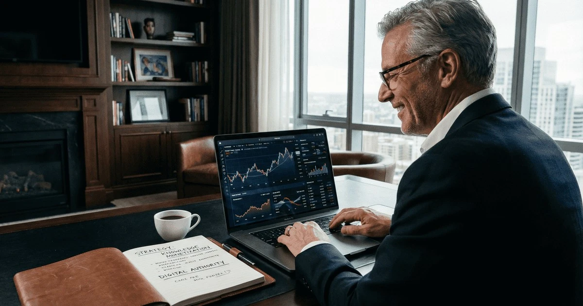 El "Curador de Conocimiento": la profesión para expertos que transforman décadas de experiencia técnica en oro digital