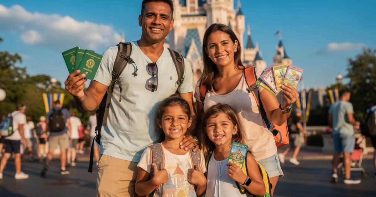 Disney en 2026: ¿Cuánto ahorrará tu familia de 4 para vivir la magia?