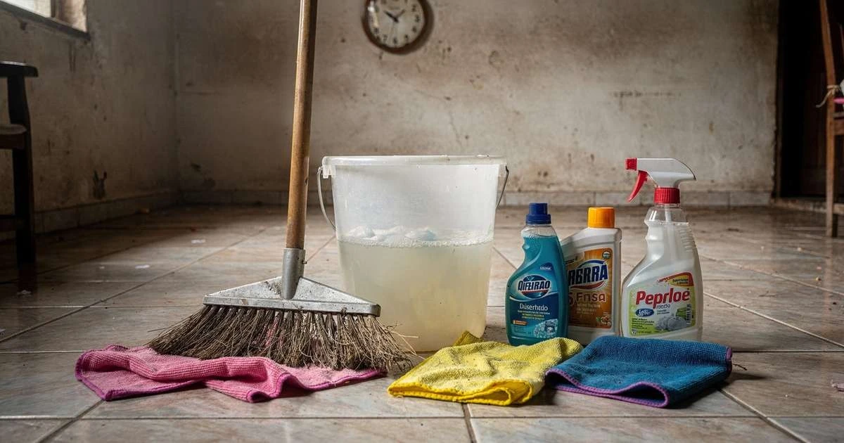 Descubre cuántas horas de limpieza necesitas para igualar un salario mínimo