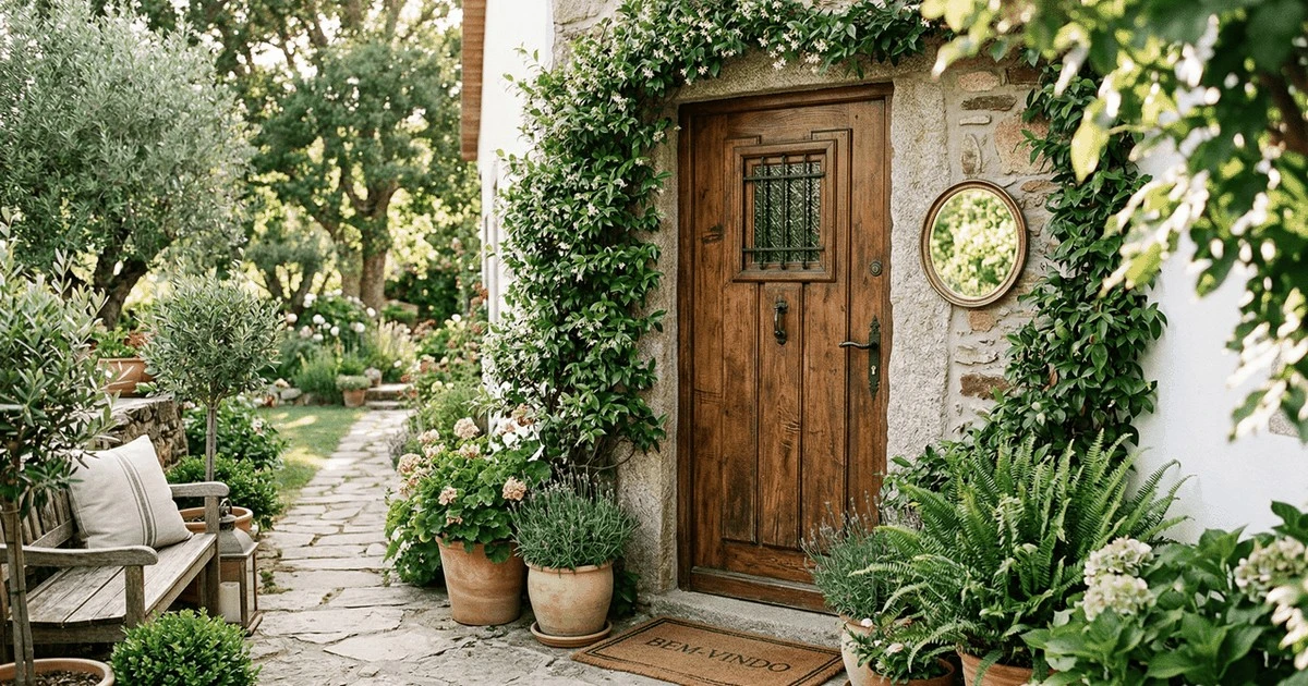 El pequeño espejo en tu entrada: el truco ancestral para blindar tu hogar de malas vibras
