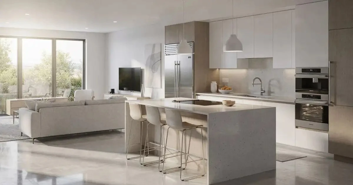 Cocina abierta vs. cerrada: El dilema diario que pocos resuelven bien