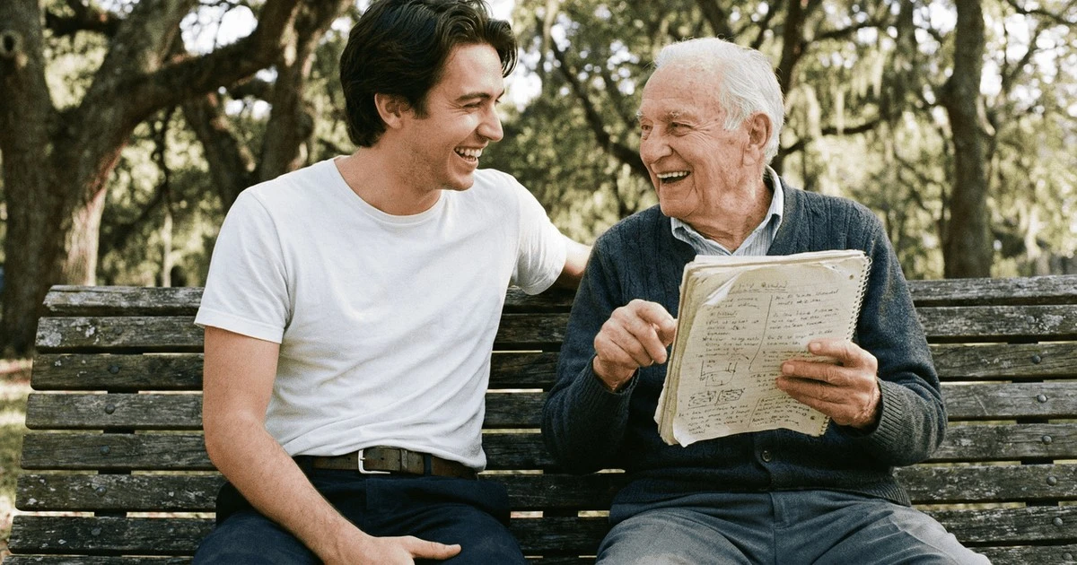 La riqueza insospechada oculta en tus amigos mayores: lo que los jóvenes están descubriendo