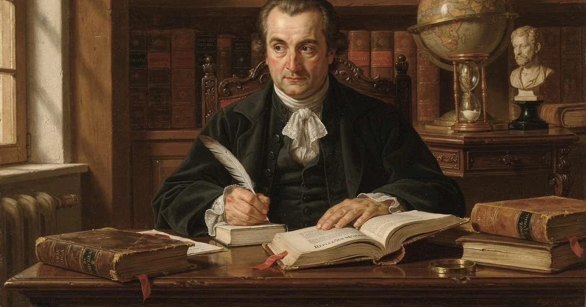 La ley moral dentro de ti: cómo Kant nos enseña a vivir mejor