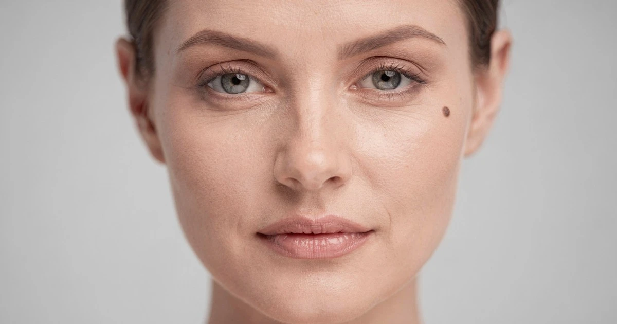 El mapa místico de tus lunares: ¿Qué dicen sobre tu destino?