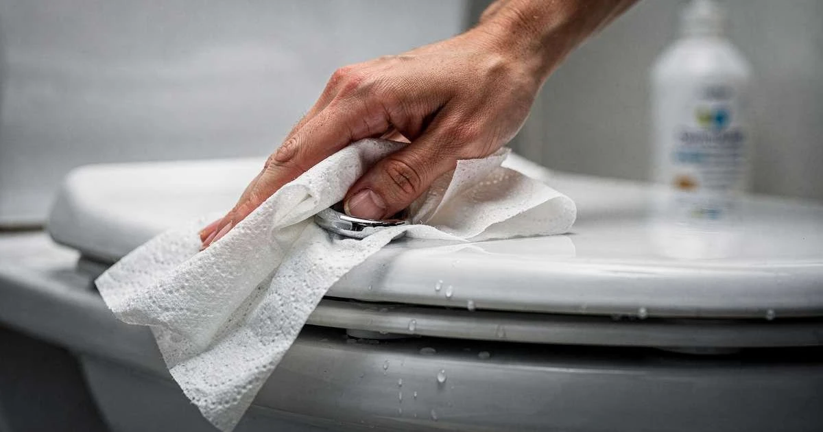 El papel higiénico NO es tu amigo para limpiar el inodoro: el error que todos cometen