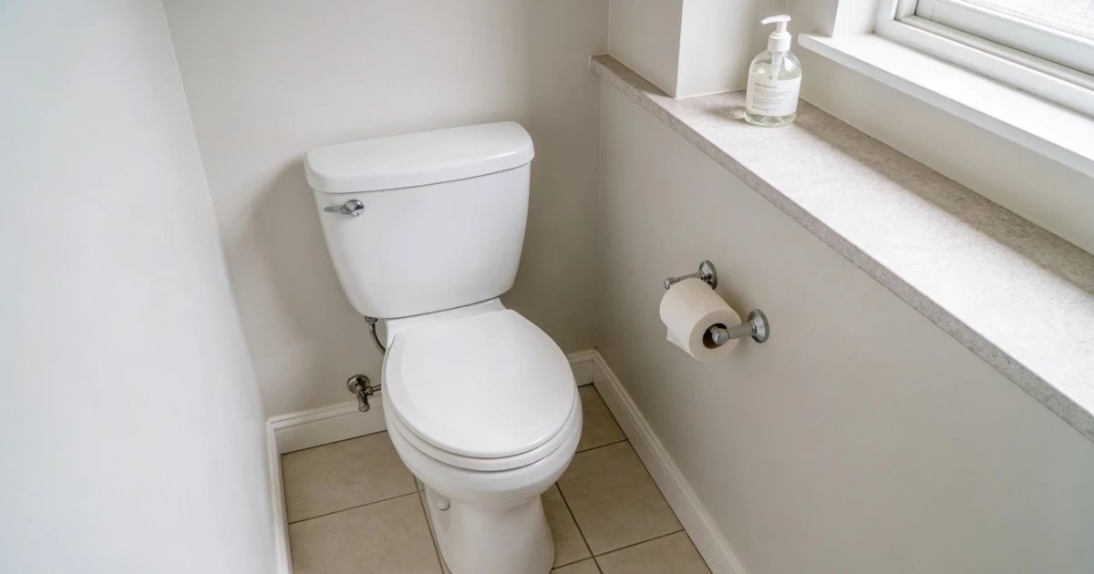 El secreto del baño siempre perfumado: una gota de esencia en el rollo de papel