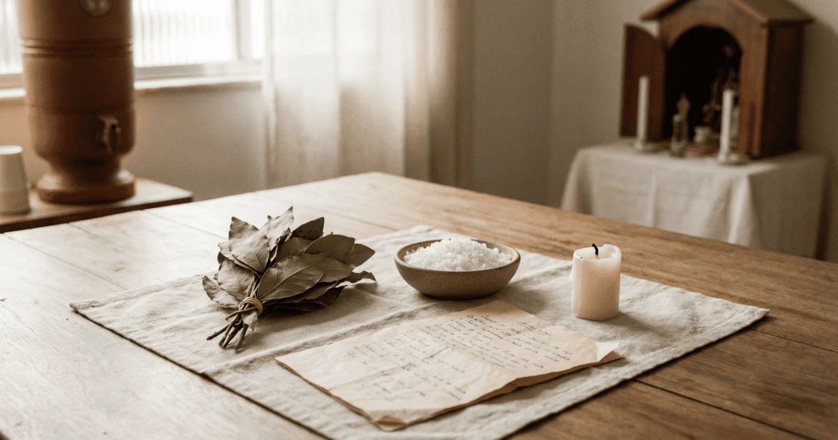 7 simpatias rápidas y poco comunes que prometen cambiar tu suerte ahora