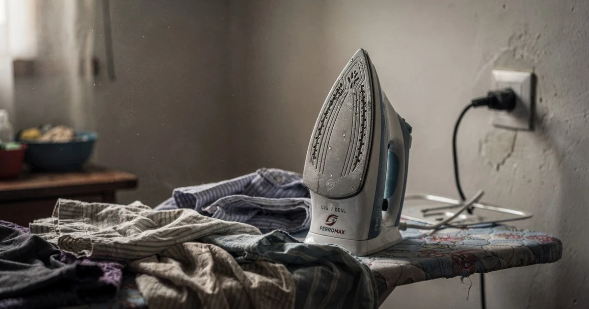 ¿Tu plancha no calienta? El error común que puedes solucionar en 5 minutos