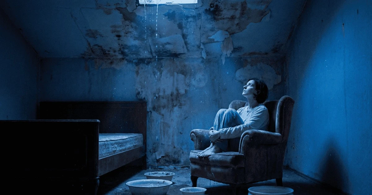 Fugas de agua en tus sueños: la señal de alerta de tu subconsciente que no debes ignorar