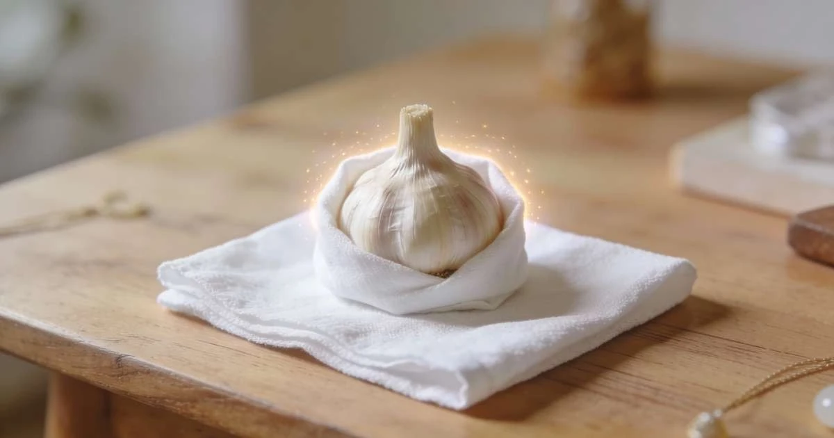 El ajo en tu bolso: el secreto milenario para alejar la envidia y potenciar tu energía