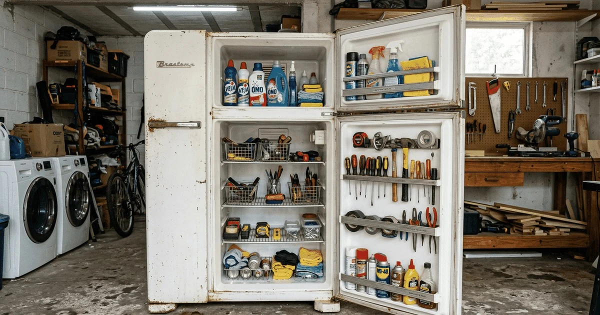 3 usos geniales para tus electrodomésticos estropeados (¡no los tires!)